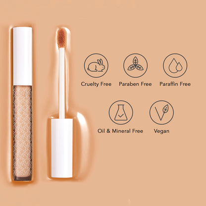 KAY BEAUTY HD LIQUID CONCEALER 160N MEDIUM 4.5G