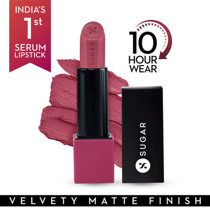 SUGAR GLIDE PEPTIDE SERUM LIPSTICK 05 PARISIAN PINK