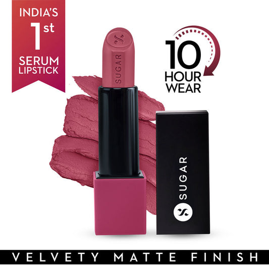 SUGAR GLIDE PEPTIDE SERUM LIPSTICK 05 PARISIAN PINK