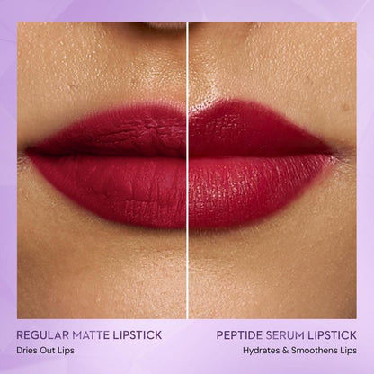 SUGAR GLIDE PEPTIDE SERUM LIPSTICK 05 PARISIAN PINK