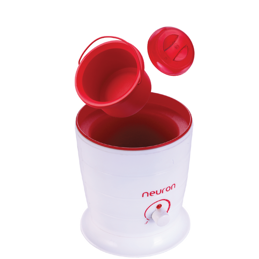 NEURON WAX HEATER GOLD