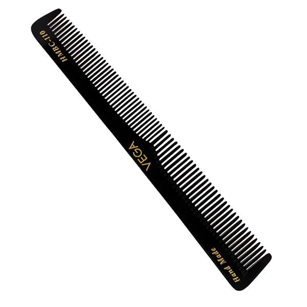 VEGA HANDMADE BLACK HAIR COMB HMBC 110