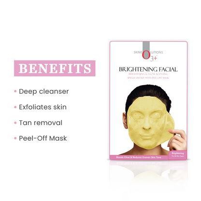 O3 FACIAL KIT WHITENING