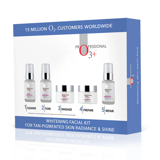 O3 FACIAL KIT WHITENING=