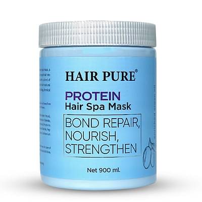 HAIR PURE HAIR MASK PROTEIN 900ML