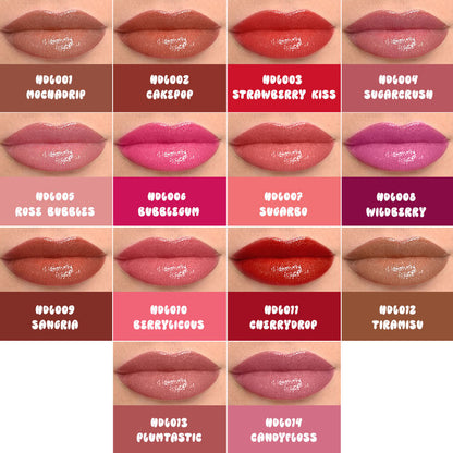 FOREVER 52 HYDRA LIPS HDL004 SUGARCRUSH