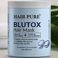 HAIR PURE HAIR MASK BLUTOX 900ML