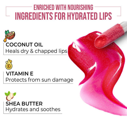 INSIGHT LIP GLOSS LG-55 02 BROWN SUGAR