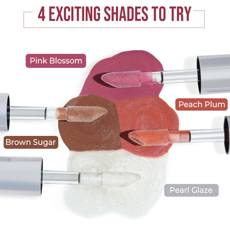 INSIGHT LIP GLOSS LG-55 02 BROWN SUGAR