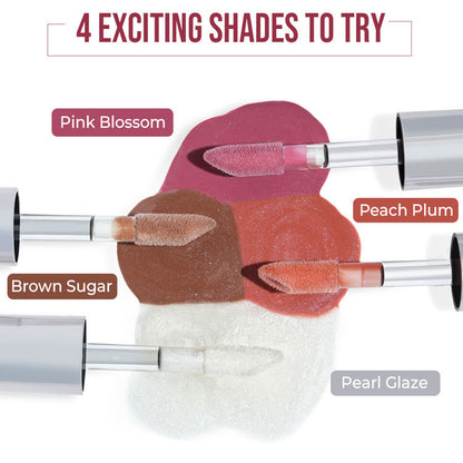 INSIGHT LIP GLOSS LG-55 02 BROWN SUGAR