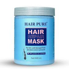 HAIR PURE HAIR MASK REPAIR 900ML