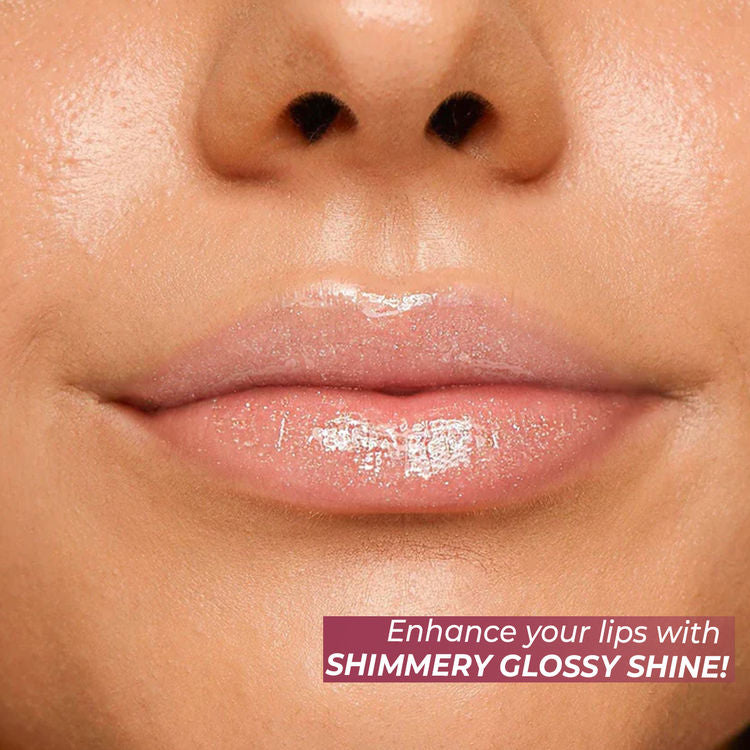 INSIGHT LIP GLOSS LG-55 02 BROWN SUGAR