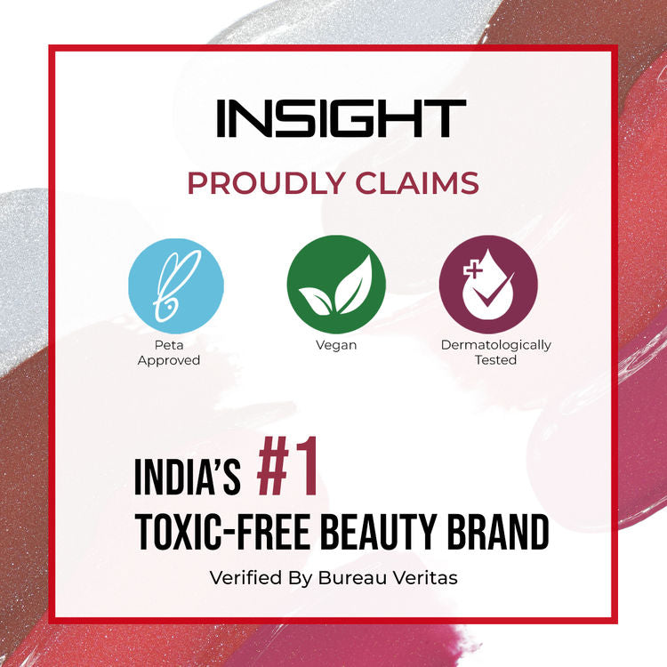 INSIGHT LIP GLOSS LG-55 02 BROWN SUGAR