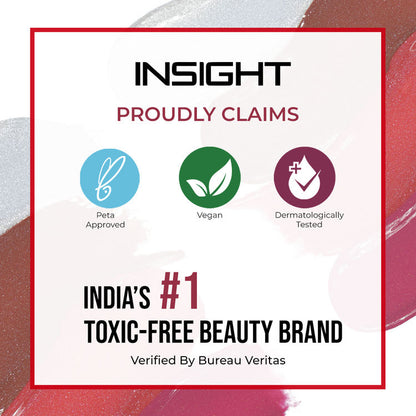 INSIGHT LIP GLOSS LG-55 02 BROWN SUGAR