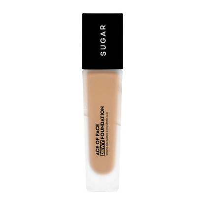SUGAR ACE OF FACE DEWY FOUNDATION 15 CAPPUCCION 30ML