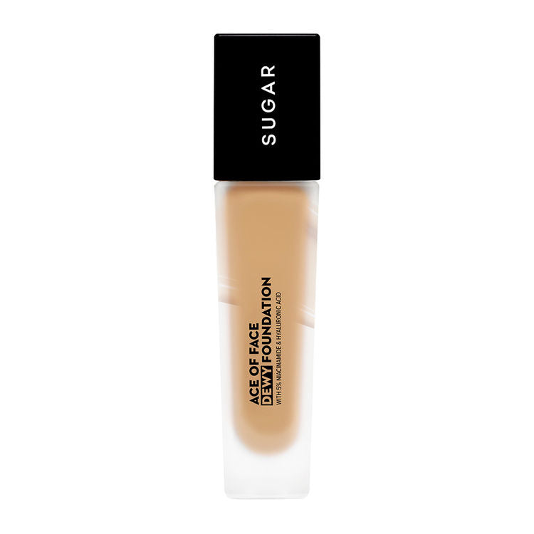 SUGAR ACE OF FACE DEWY FOUNDATION 27 VIENNA 30ML
