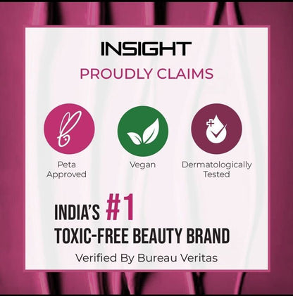 INSIGHT LIPSTICK LL-03 04 FORGET ME