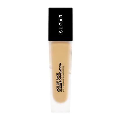 SUGAR ACE OF FACE DEWY FOUNDATION 10 LATTE 30ML