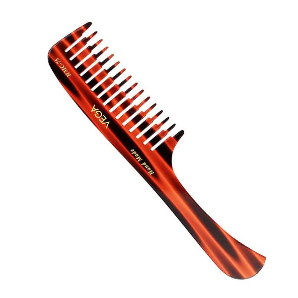 VEGA HANDMADE HAIR COMB HMC 75 PCS