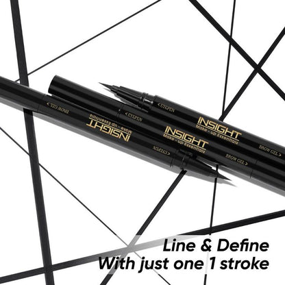 INSIGHT EYEBROW DEFINE DUO 2IN1 EL-55 BROWN