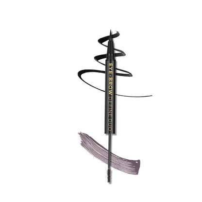 INSIGHT EYEBROW DEFINE DUO 2IN1 EL-55 BROWN