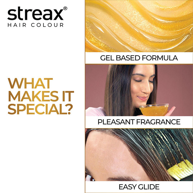 STREAX HAIR COLOUR GEL 3.16 BURGUNDY