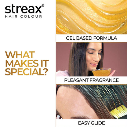 STREAX HAIR COLOUR GEL 3.16 BURGUNDY