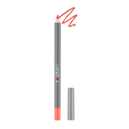 LENPHOR LIP LINER REBEL CORAL TOUCH