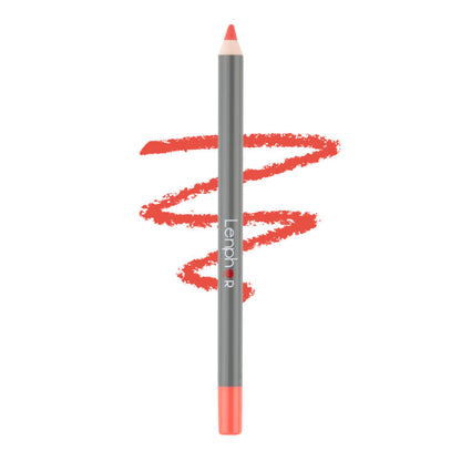 LENPHOR LIP LINER REBEL CORAL TOUCH