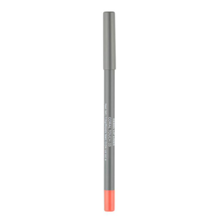 LENPHOR LIP LINER REBEL CORAL TOUCH