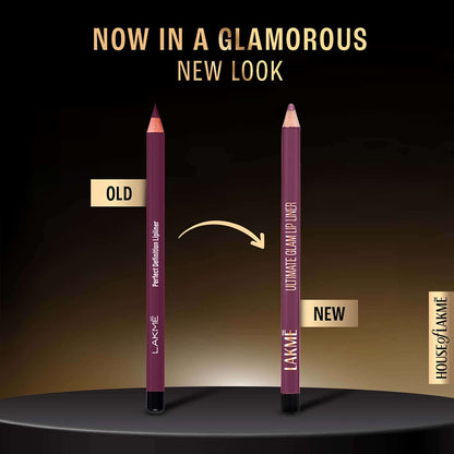 LAKME PERFECT DEFINITION LIPLINER 01 GO GRAPE 0.78G