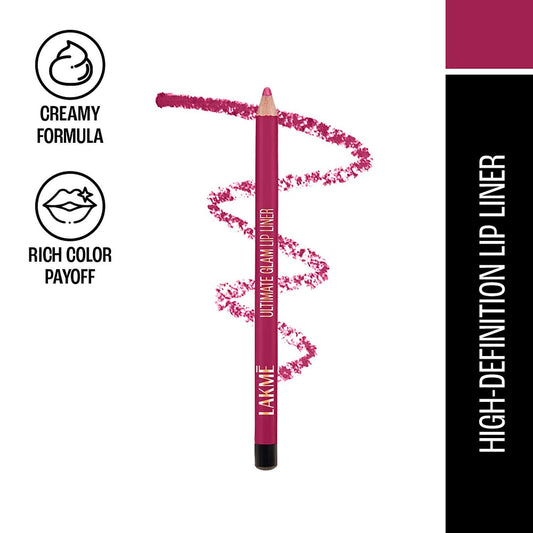 LAKME LIP LINER 04 STRAWBERRY