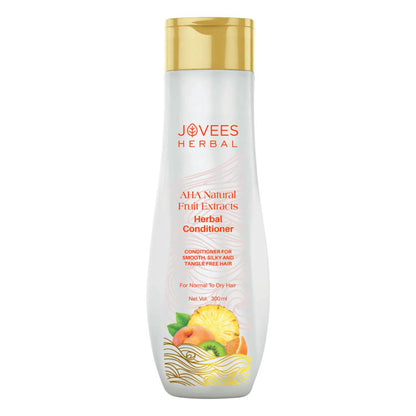 JOVEES AHA NATURAL FRUIT HERBAL CONDITIONER 500ML