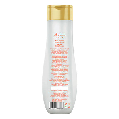 JOVEES AHA NATURAL FRUIT HERBAL CONDITIONER 500ML