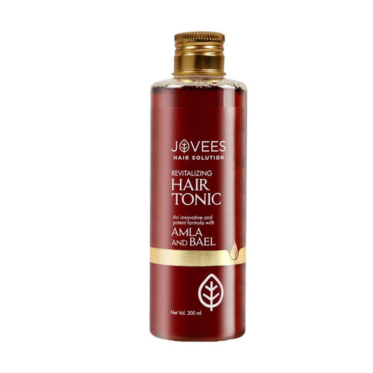 JOVEES HAIR TONIC AMLA AND BEAL 200ML