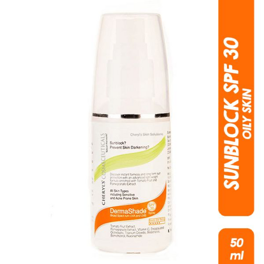 CHERYLS SUNSCREEN SPF 30 SPRAY=50 ML (R)