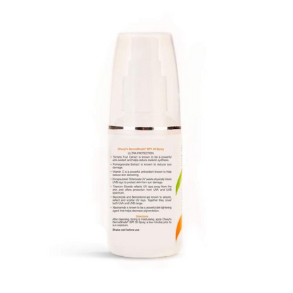 CHERYLS SUNSCREEN SPF 30 SPRAY=50 ML (R)