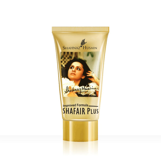 SHAHNAZ HUSAIN SHAFAIR PLUS 40GM