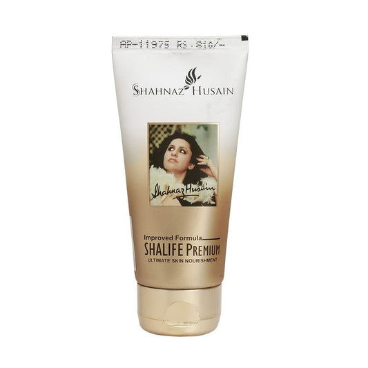 SHAHNAZ HUSAIN SHALIFE NOURISHMENT CREAM 60GM