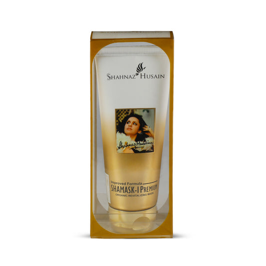 SHAHNAZ HUSAIN SHAMASK 1 PREMIUM 50GM