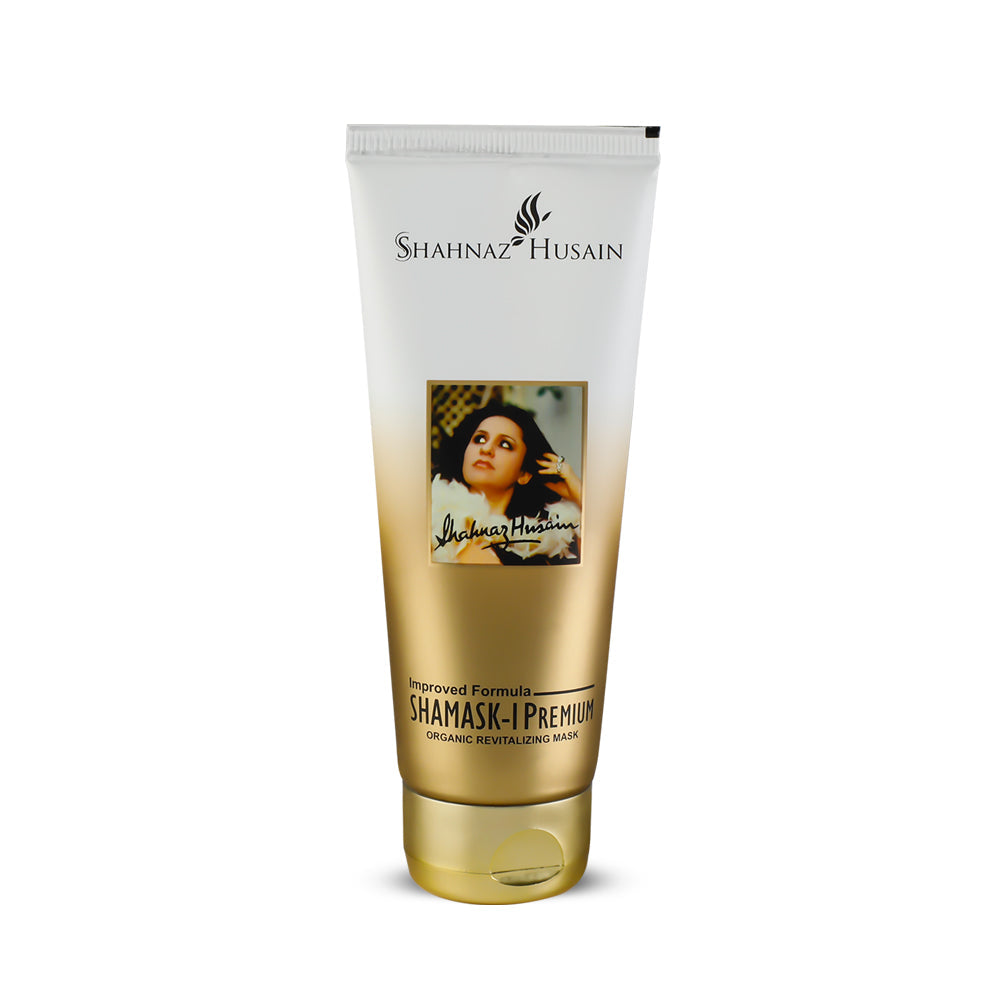 SHAHNAZ HUSAIN SHAMASK 1 PREMIUM 50GM
