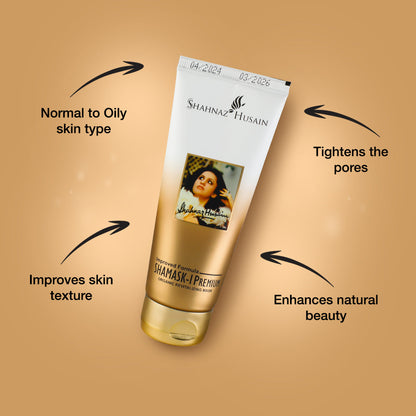 SHAHNAZ HUSAIN SHAMASK 1 PREMIUM 50GM