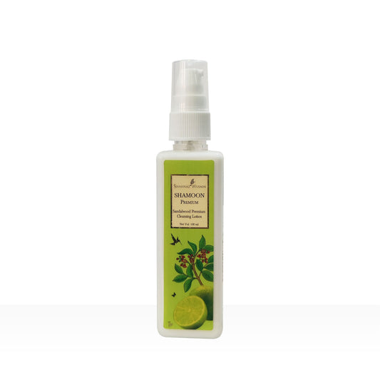 शहनाज़ हुसैन शमून प्रीमियम क्लींजिंग लोशन 100ML