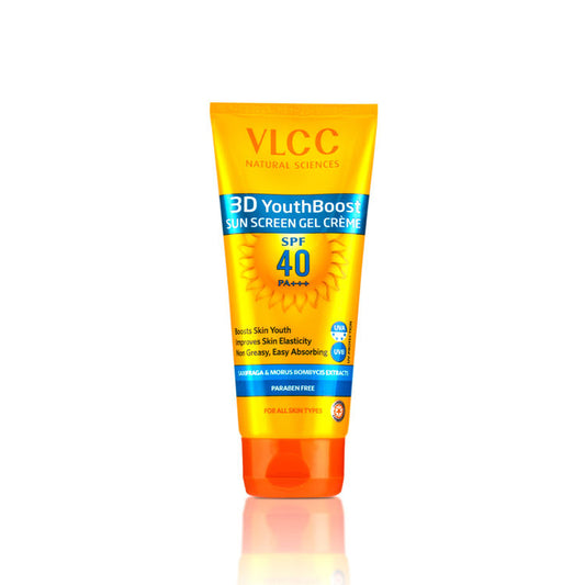 VLCC SUNSCREEN SPF 40 GEL 50G
