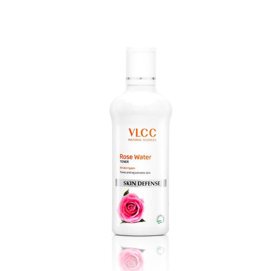 VLCC TONER ROSE WATER 100ML