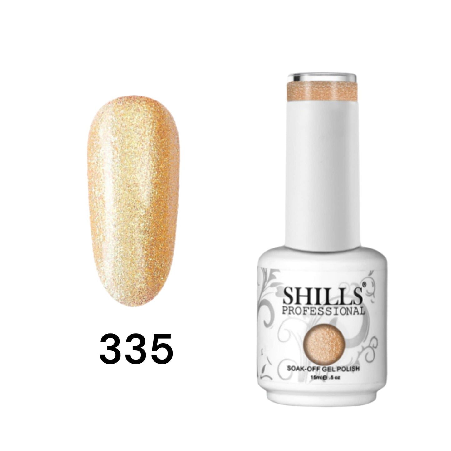 SHILLS PROFESSIONAL GEL POLISH 335