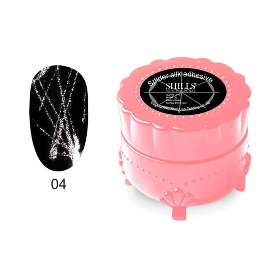 SHILLS SPIDER GEL SILVER