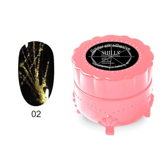 SHILLS SPIDER GEL GOLD