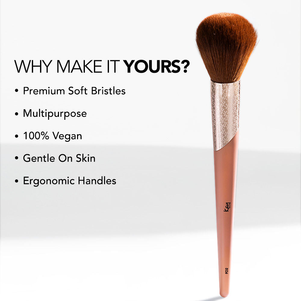 KAY BEAUTY ALL ROUNDER MULTIPURPOSE BRUSH FO2