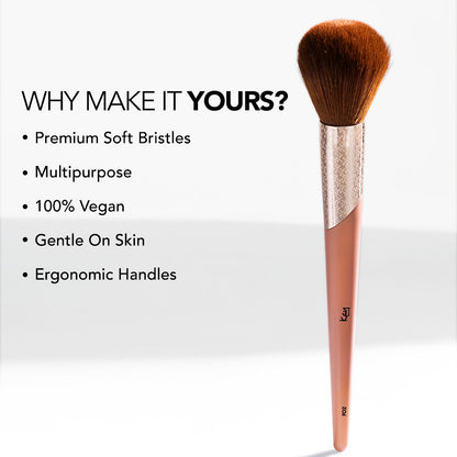 KAY BEAUTY ALL ROUNDER MULTIPURPOSE BRUSH FO2